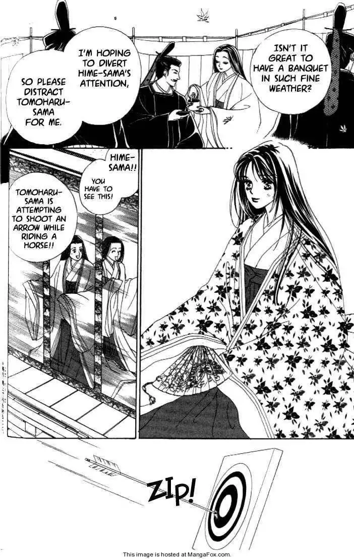 Hanakanmuri no Hime Chapter 1 48